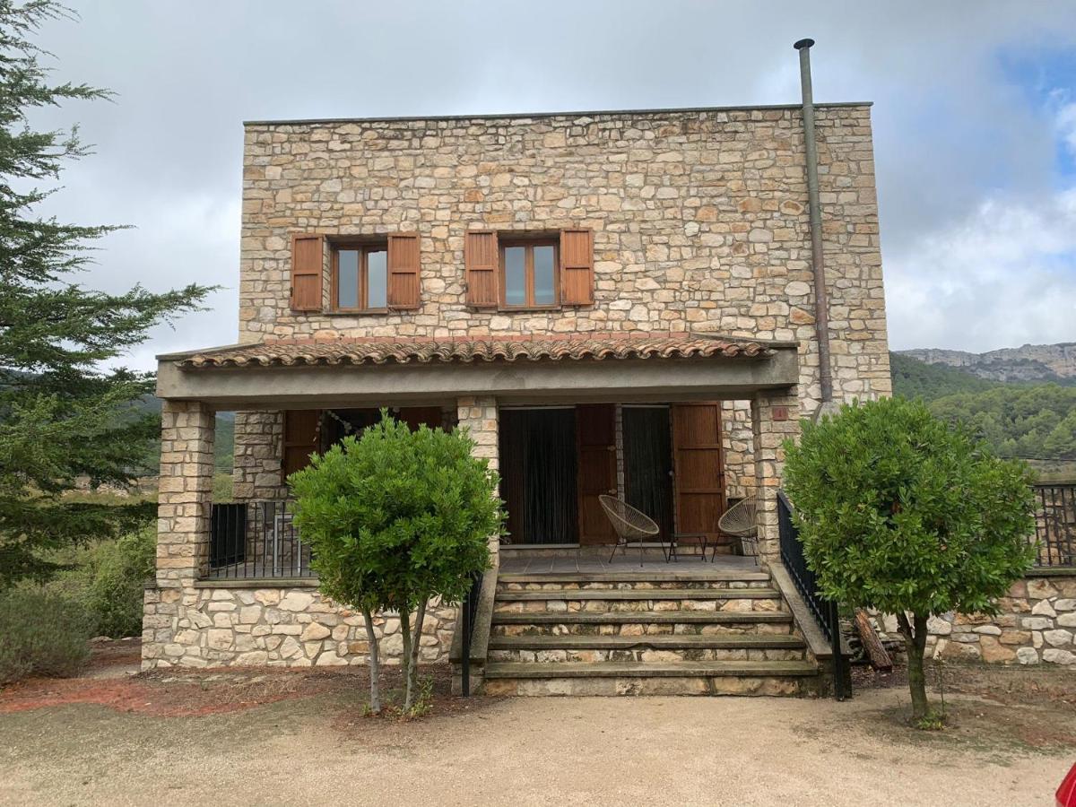 Casa Major Vila Mont-ral Exterior foto